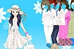 Thumbnail of Spring Hats Dress Up